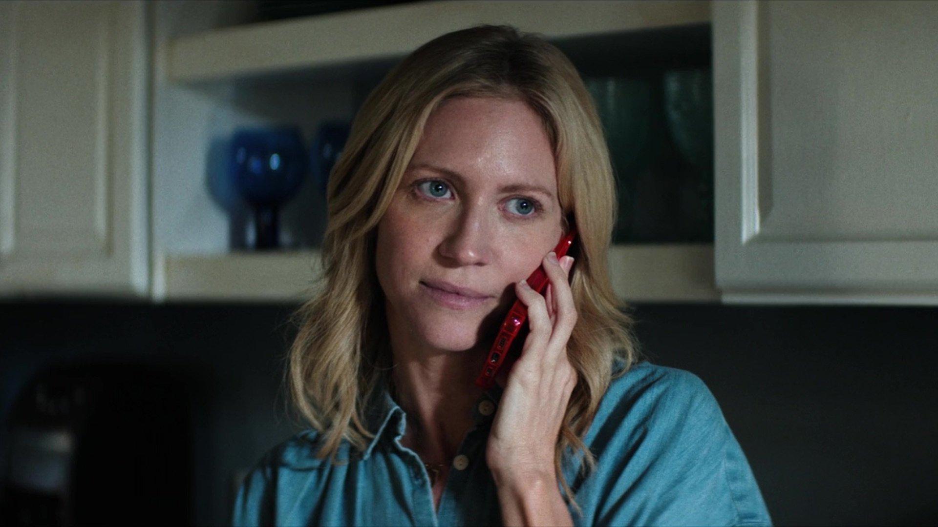 Still from On The Road You Take to Avoid It