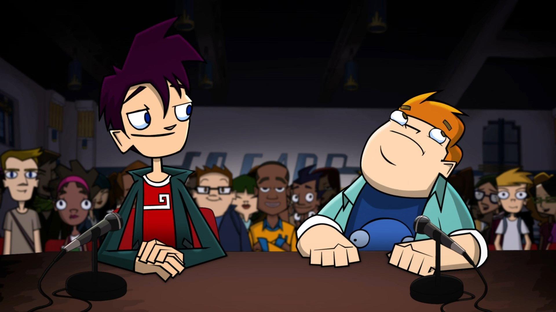 Still from So U Think U Can Stank