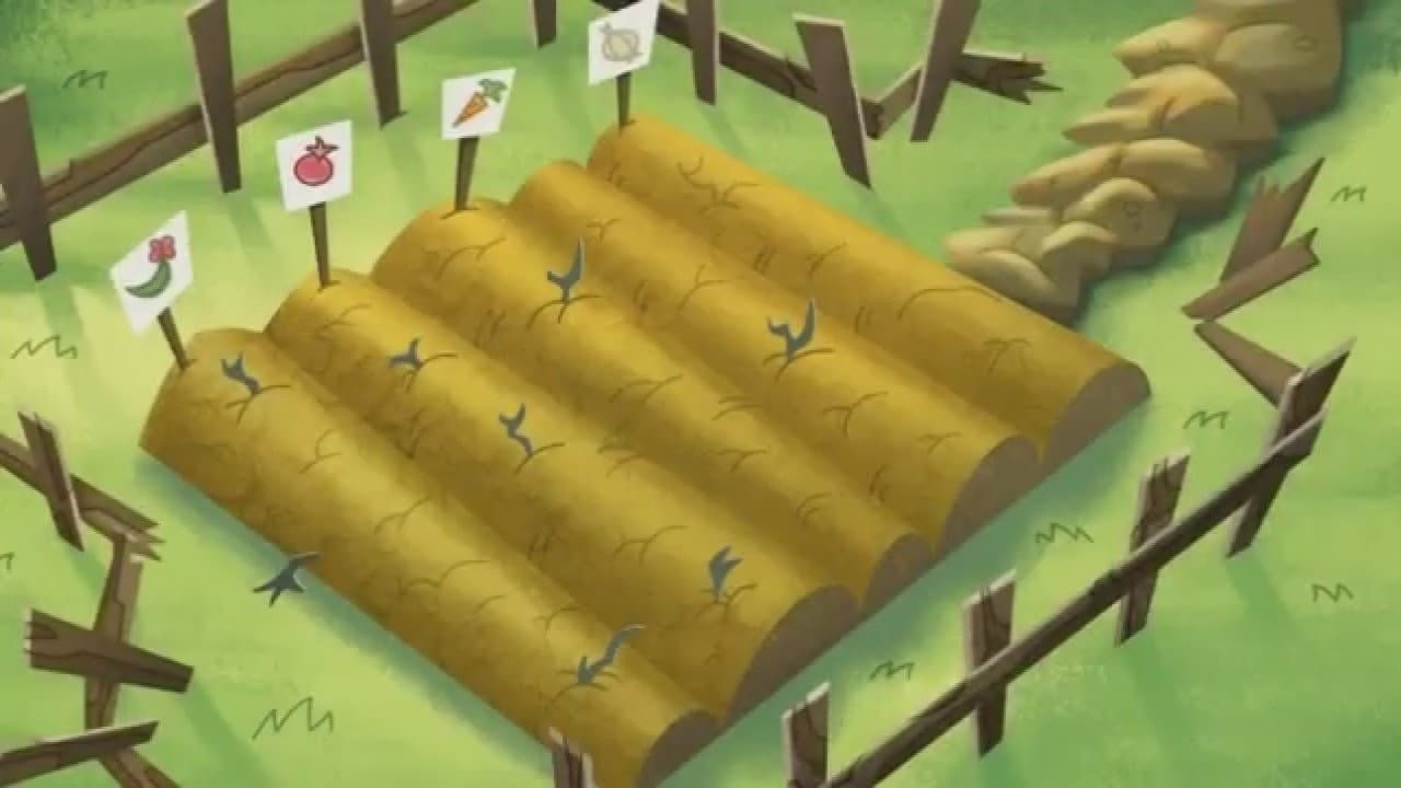 Still from The Vegemaster