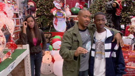 Still from I'll Have a Blue Line Christmas