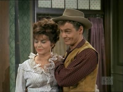Still from Invention of a Gunfighter