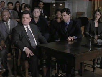 Still from Love and Honor