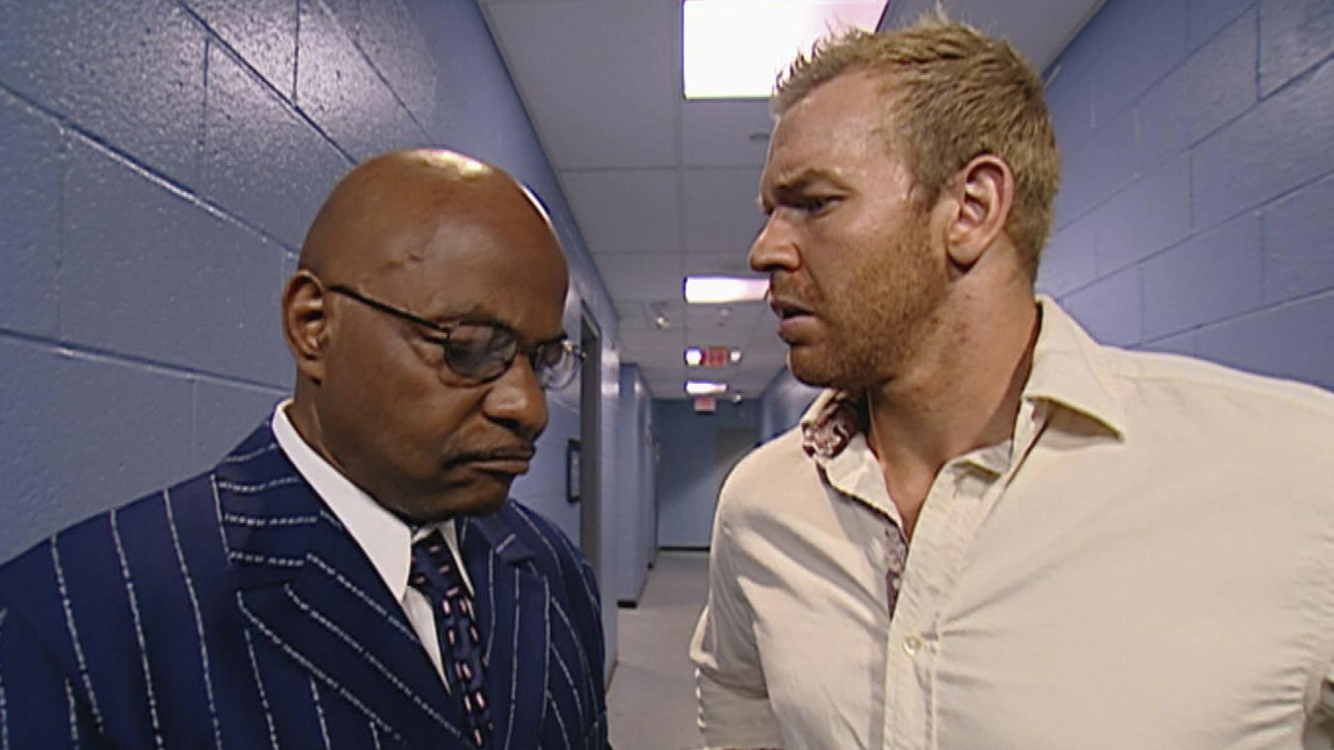 Still from SmackDown - Aug. 04, 2005