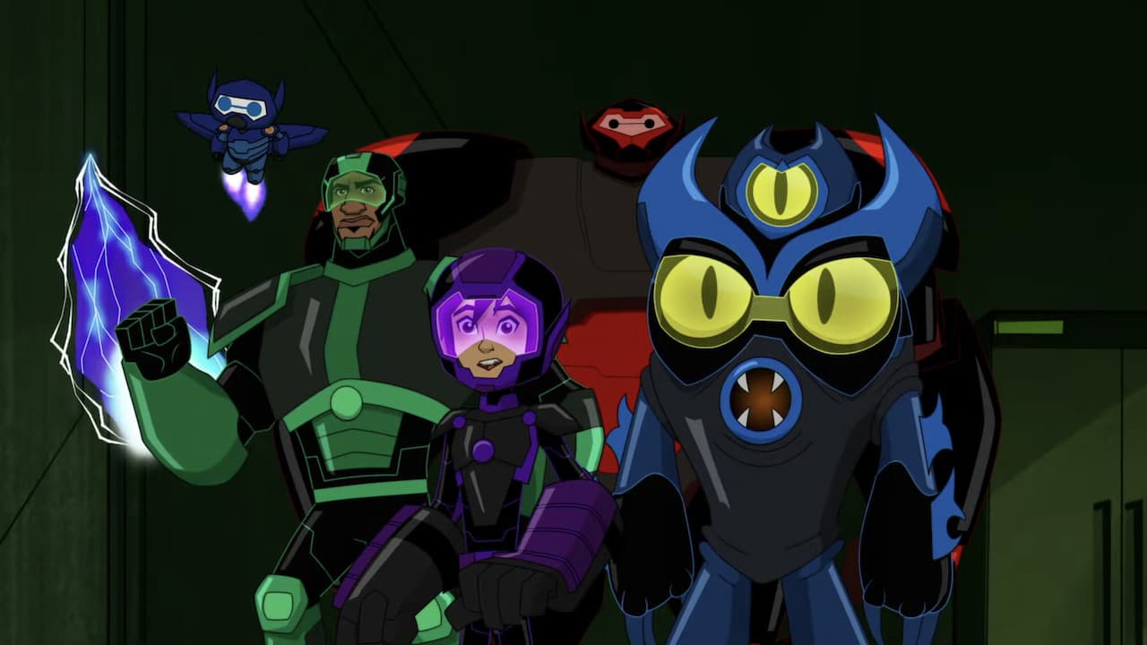 Still from Return to Sycorax