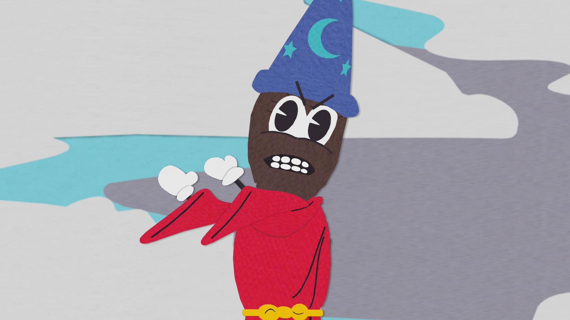 Still from Chef's Chocolate Salty Balls