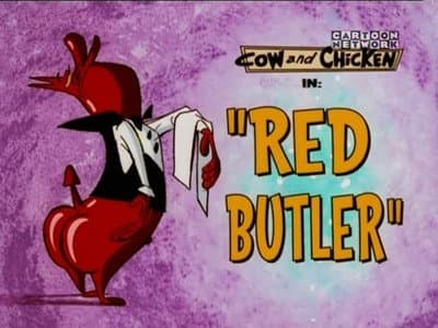 Still from Red Butler