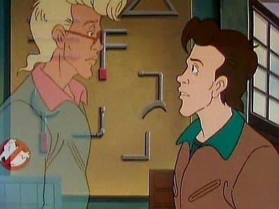 Still from Egon's Ghost