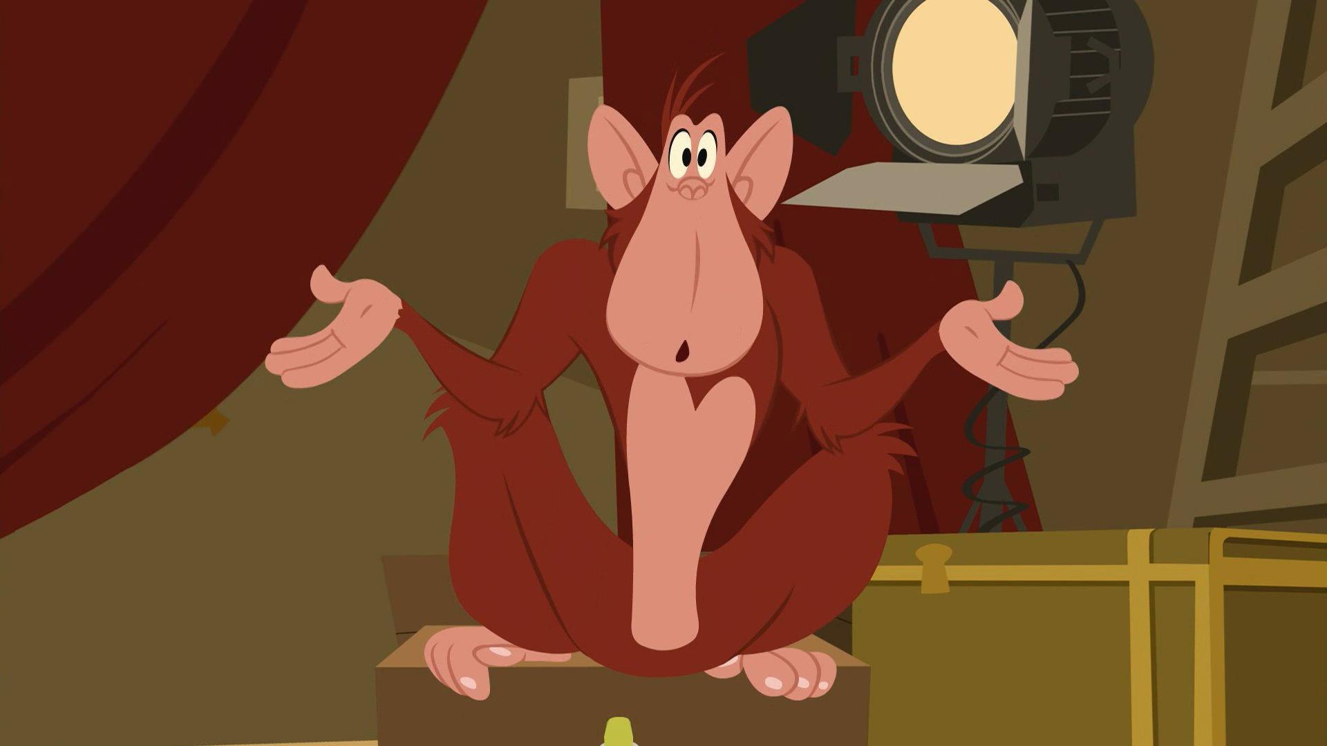 Still from Poof!