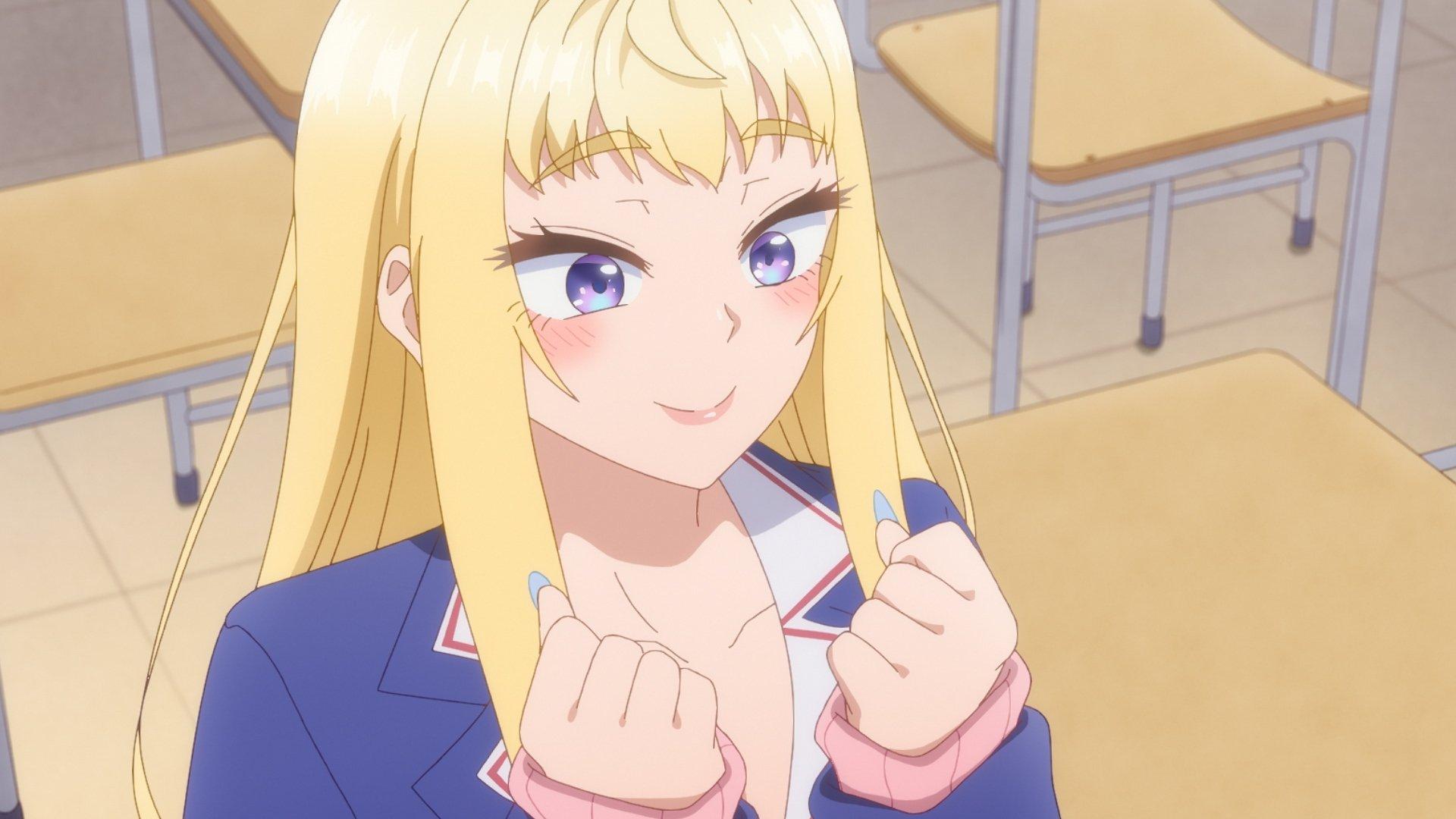 Still from Natsukawa-Senpai Is Super Good-Looking