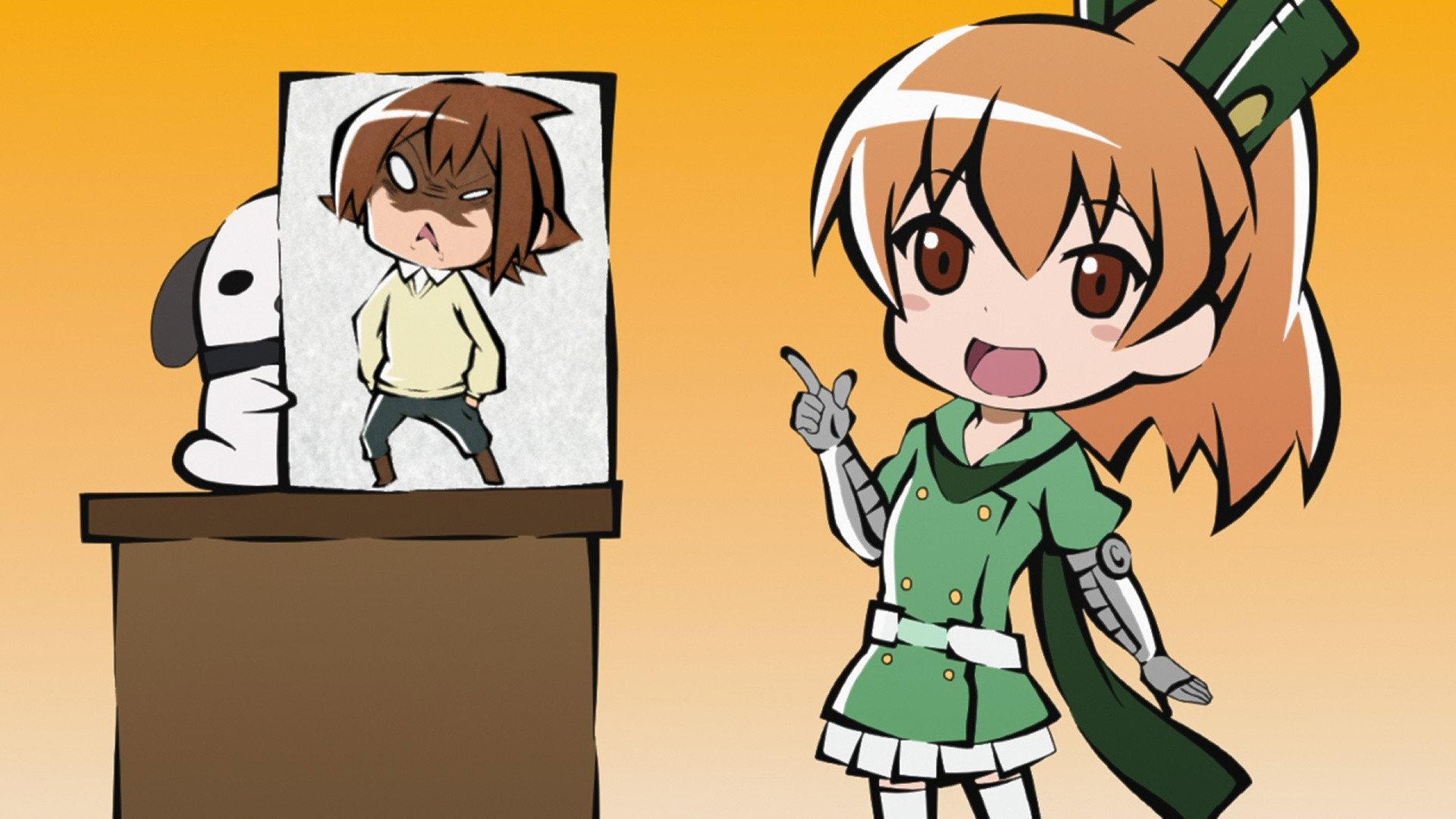 Still from AkaKill! Theater #15 - Seryu's Fun Safety Class
