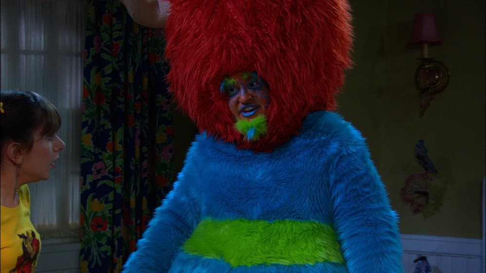 Still from A So Random! Halloween Special
