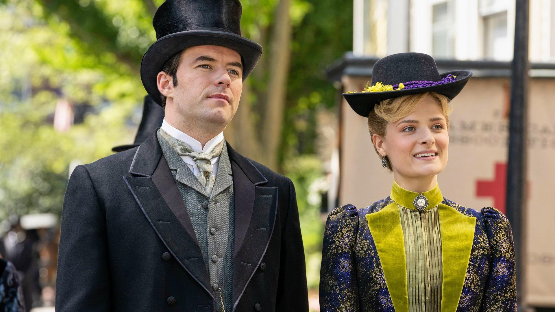 Still from Charity Has Two Functions