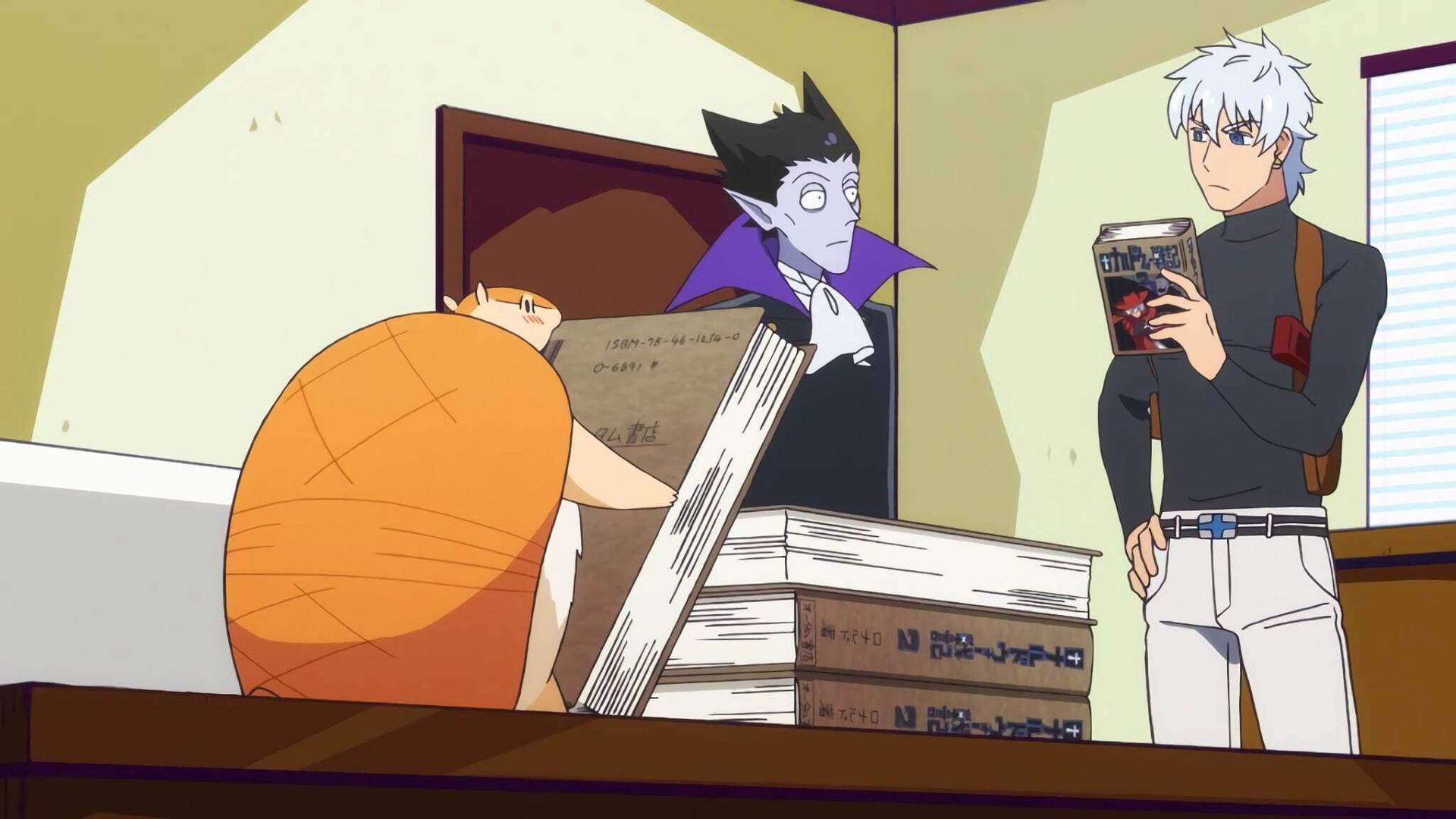 Still from Ridiculous Hunter Guild