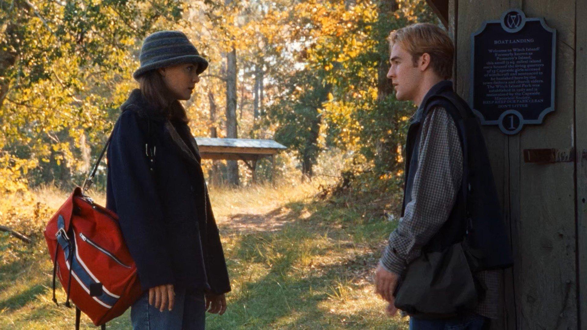 Still from Escape from Witch Island