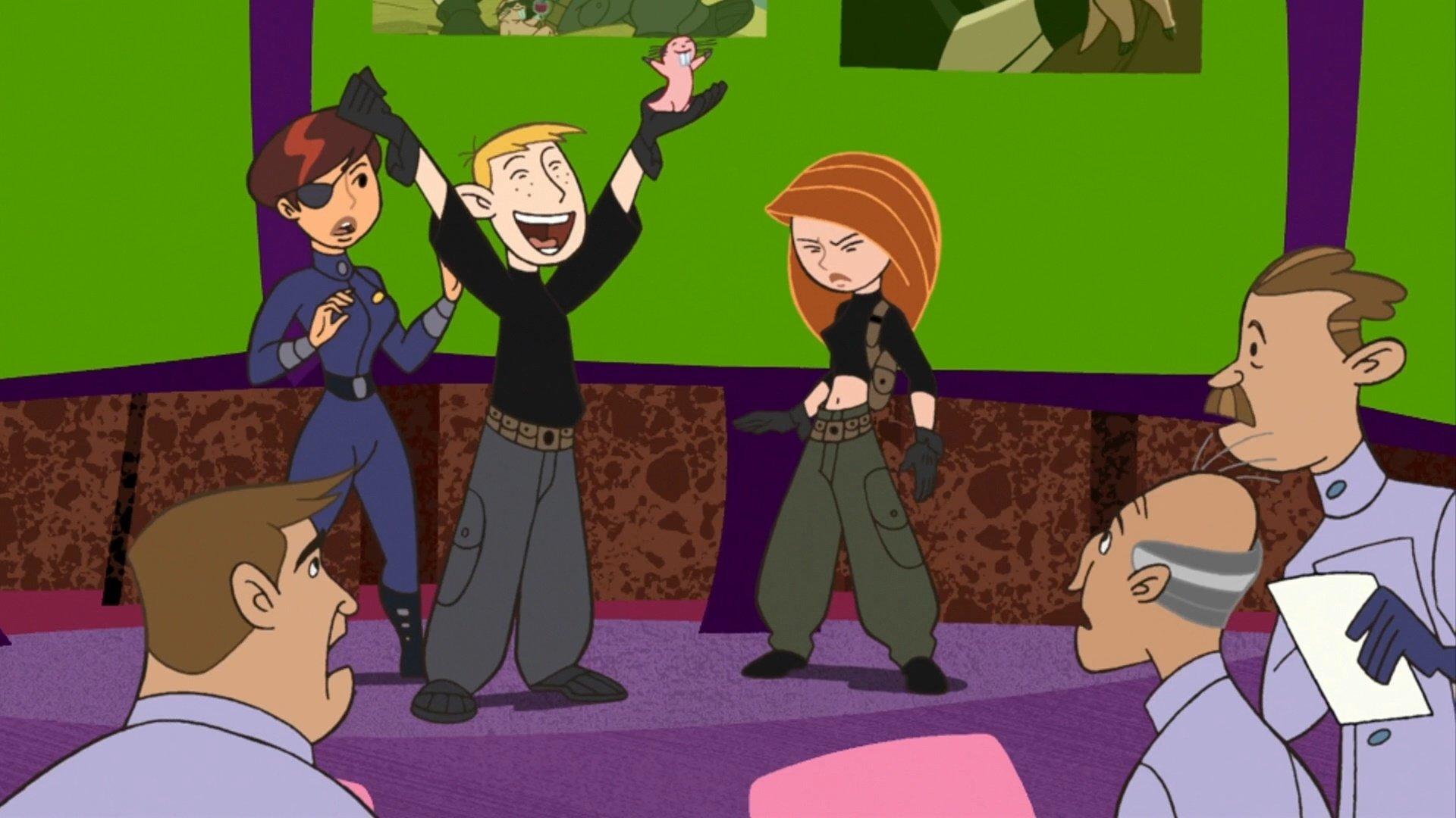 Still from The Ron Factor