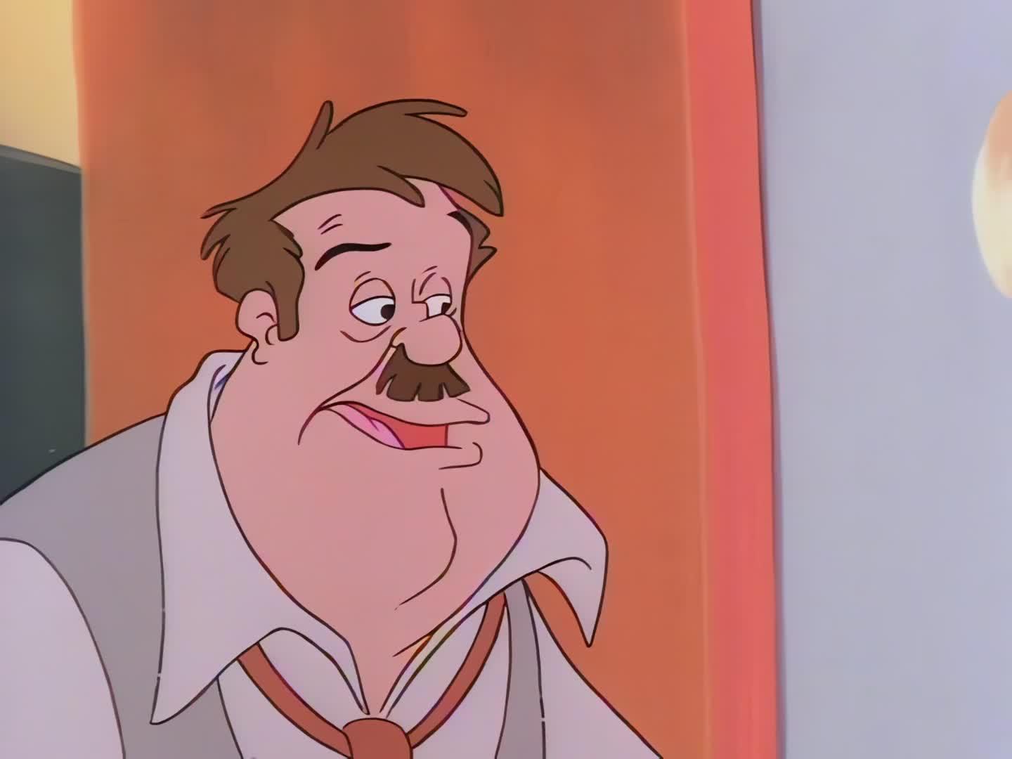 Still from Out of Sight, Out of Toon