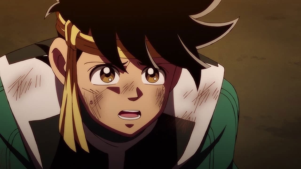 Still from The Night Before the Battle