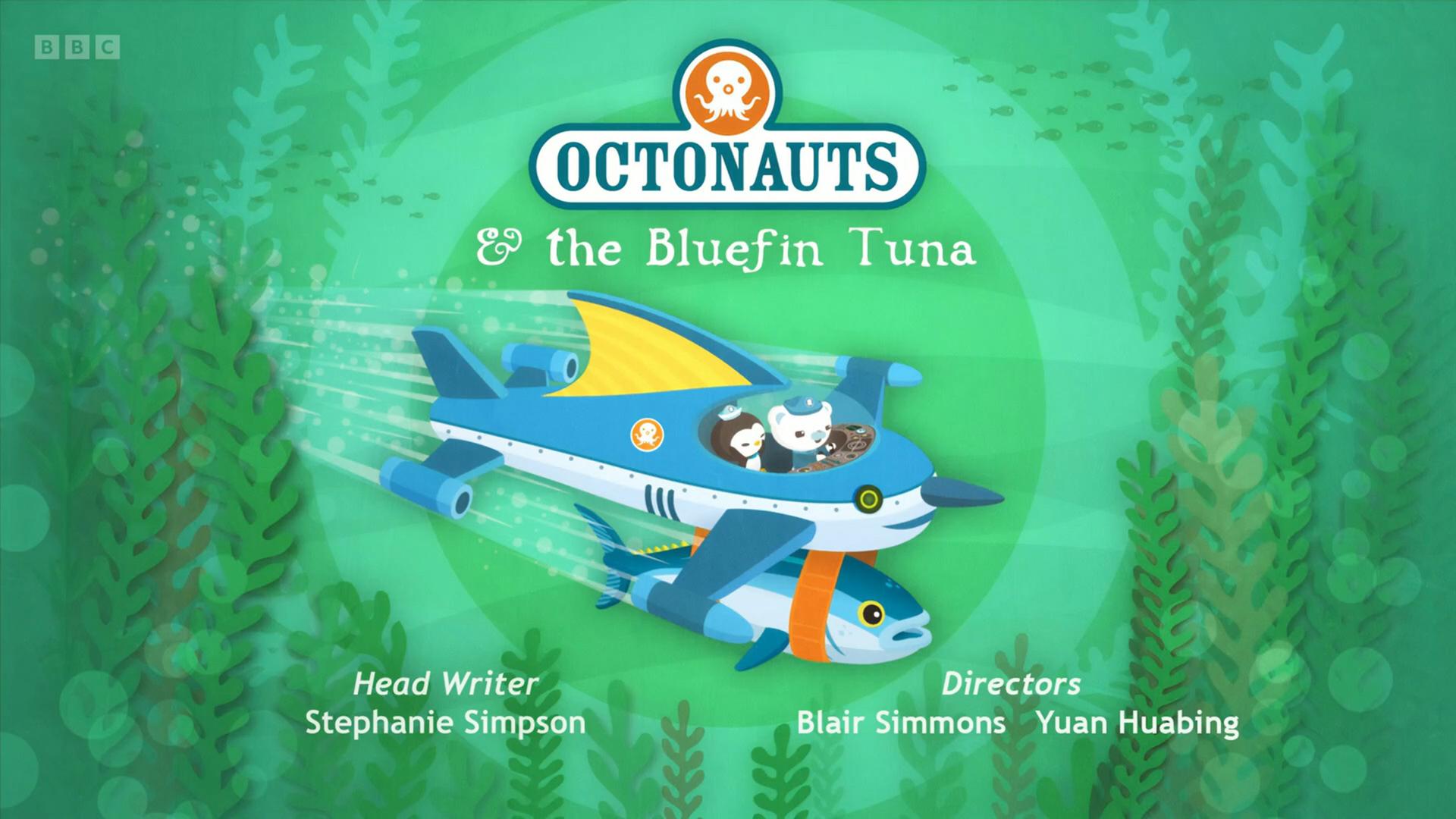 Still from Bluefin Tuna