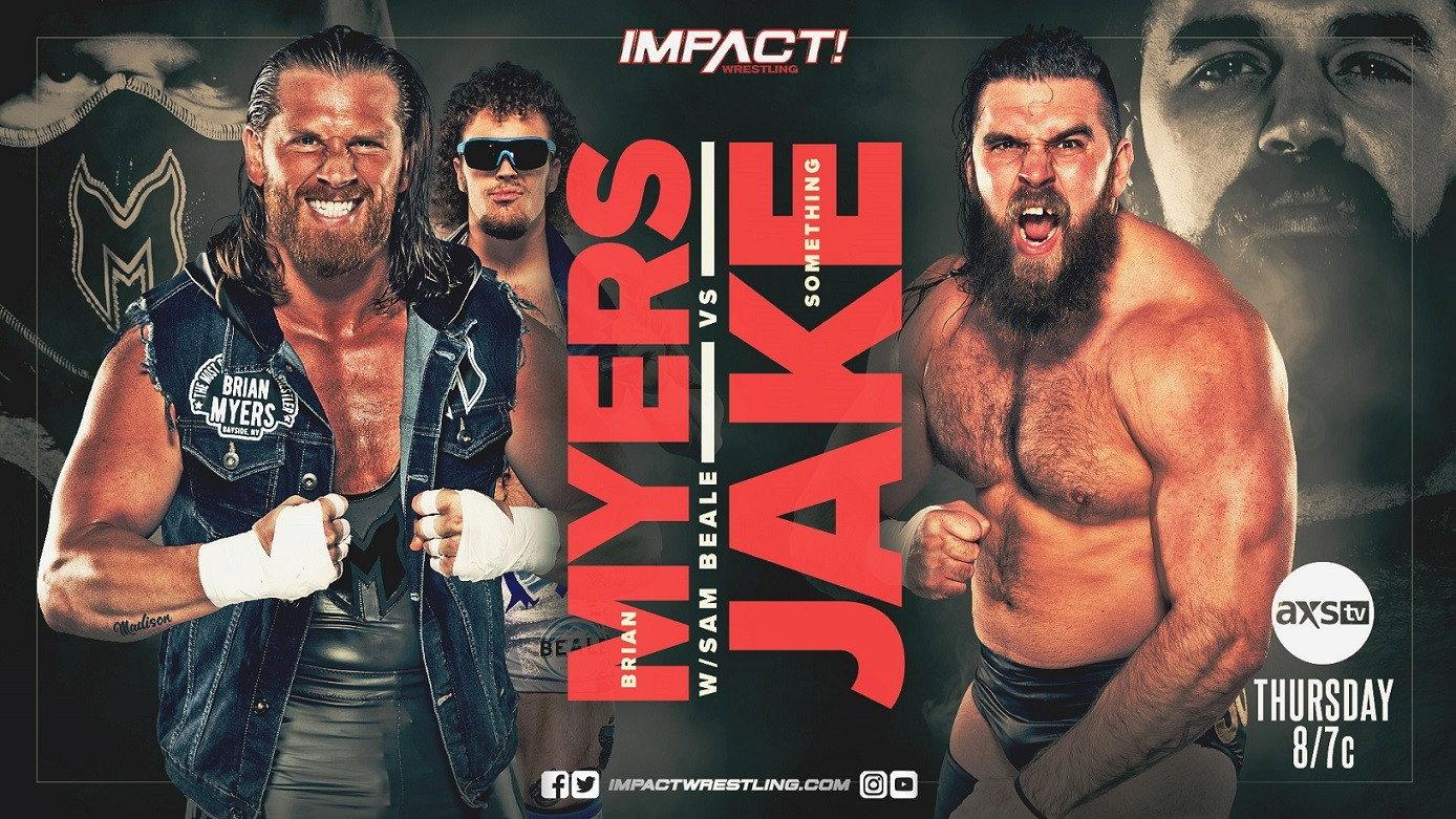 Still from IMPACT! #886