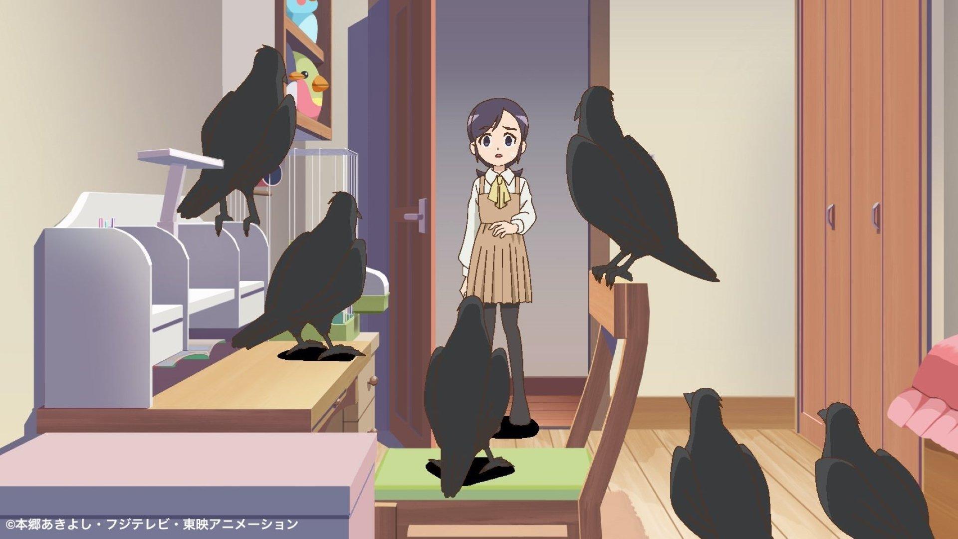 Still from Birds