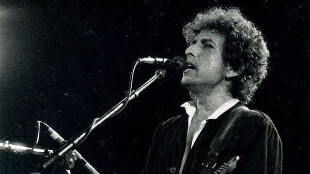 Still from Bob Dylan: No Direction Home (1)