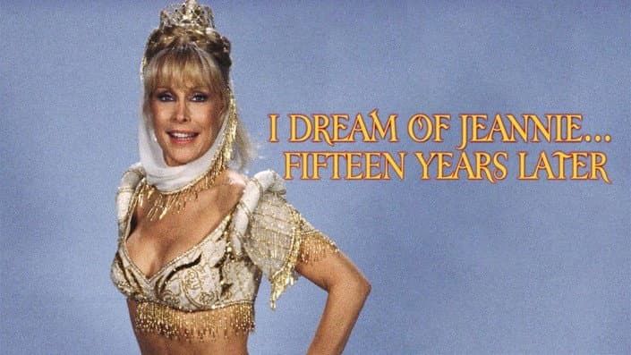 Still from I Dream of Jeannie: 15 Years Later