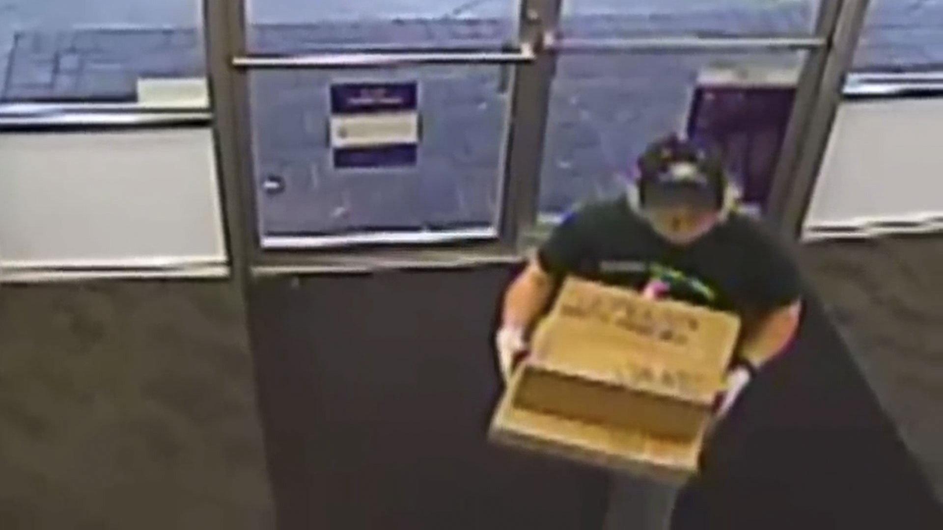 Still from Austin Serial Bomber