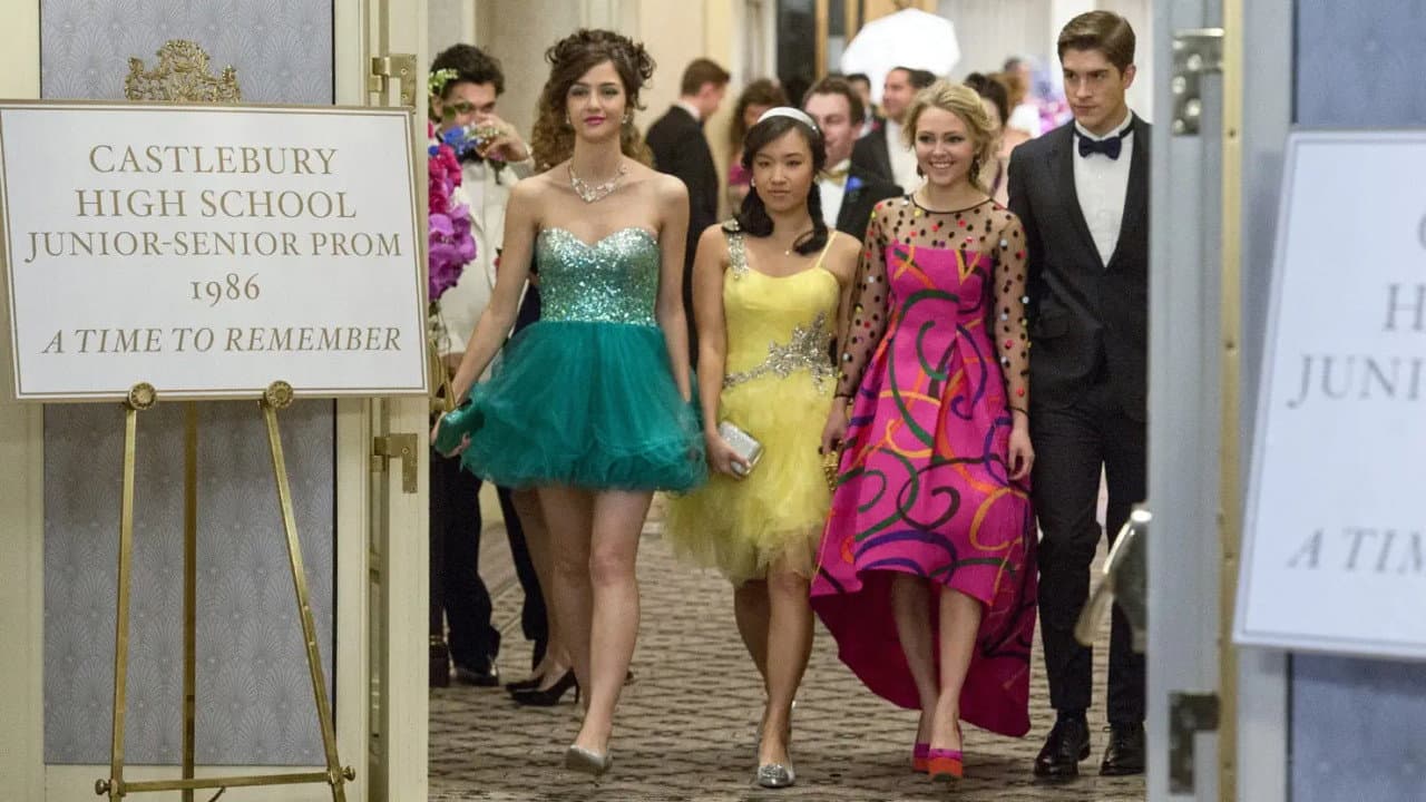 Still from This Is the Time