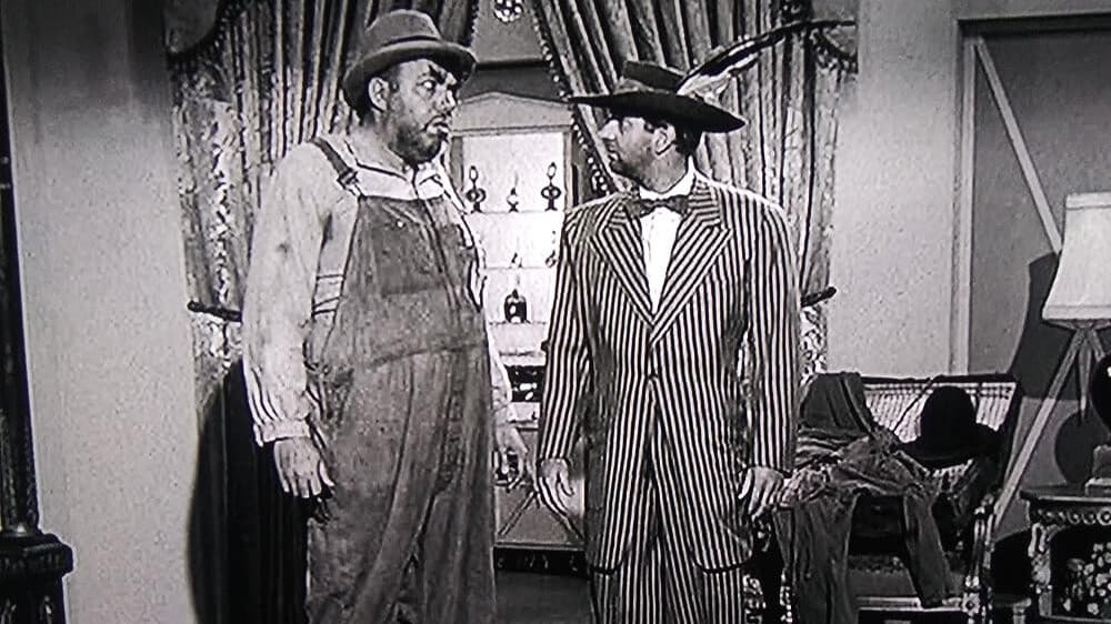 Still from Son of Lafe Returns