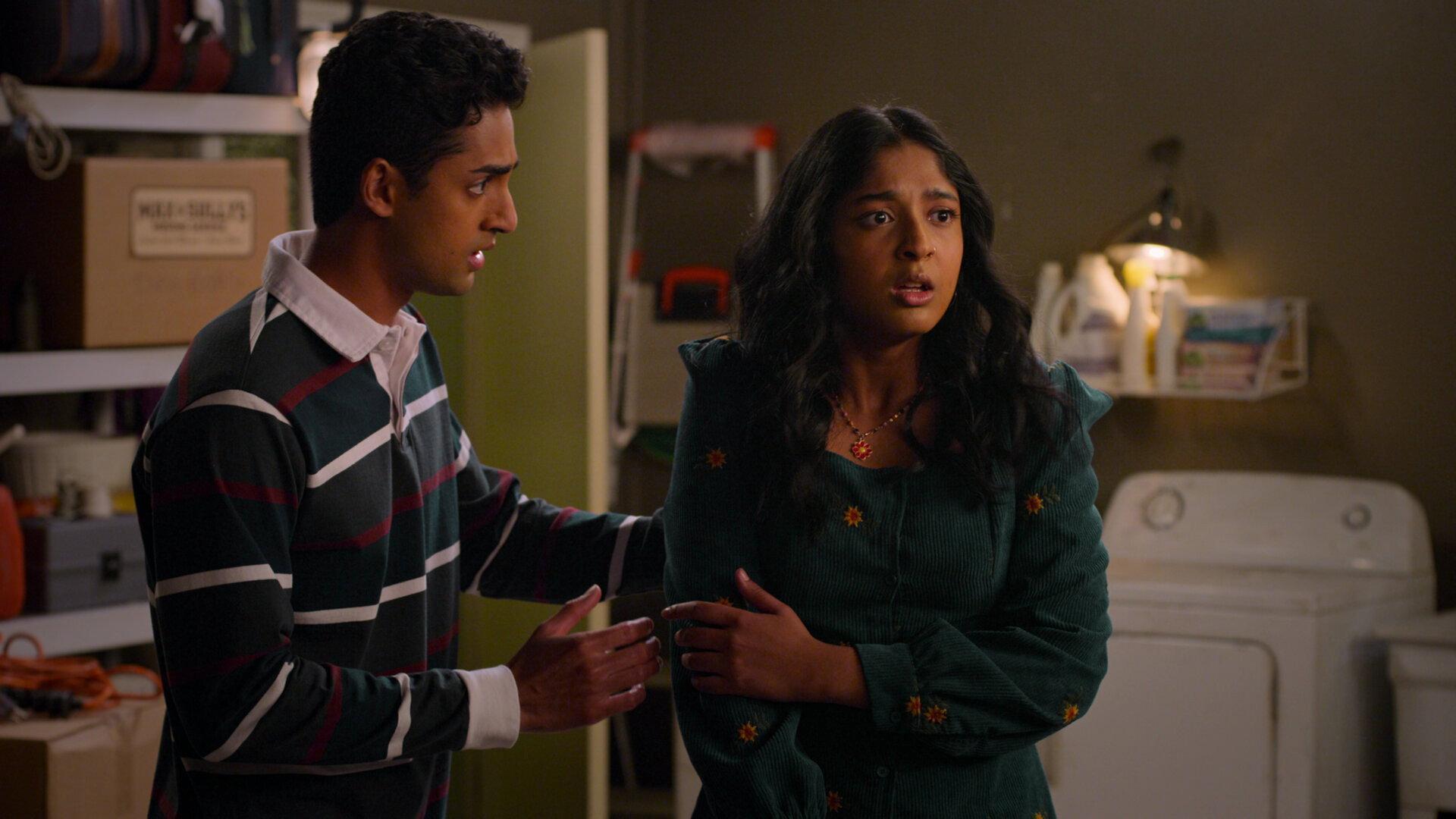 Still from ...hooked up with my boyfriend