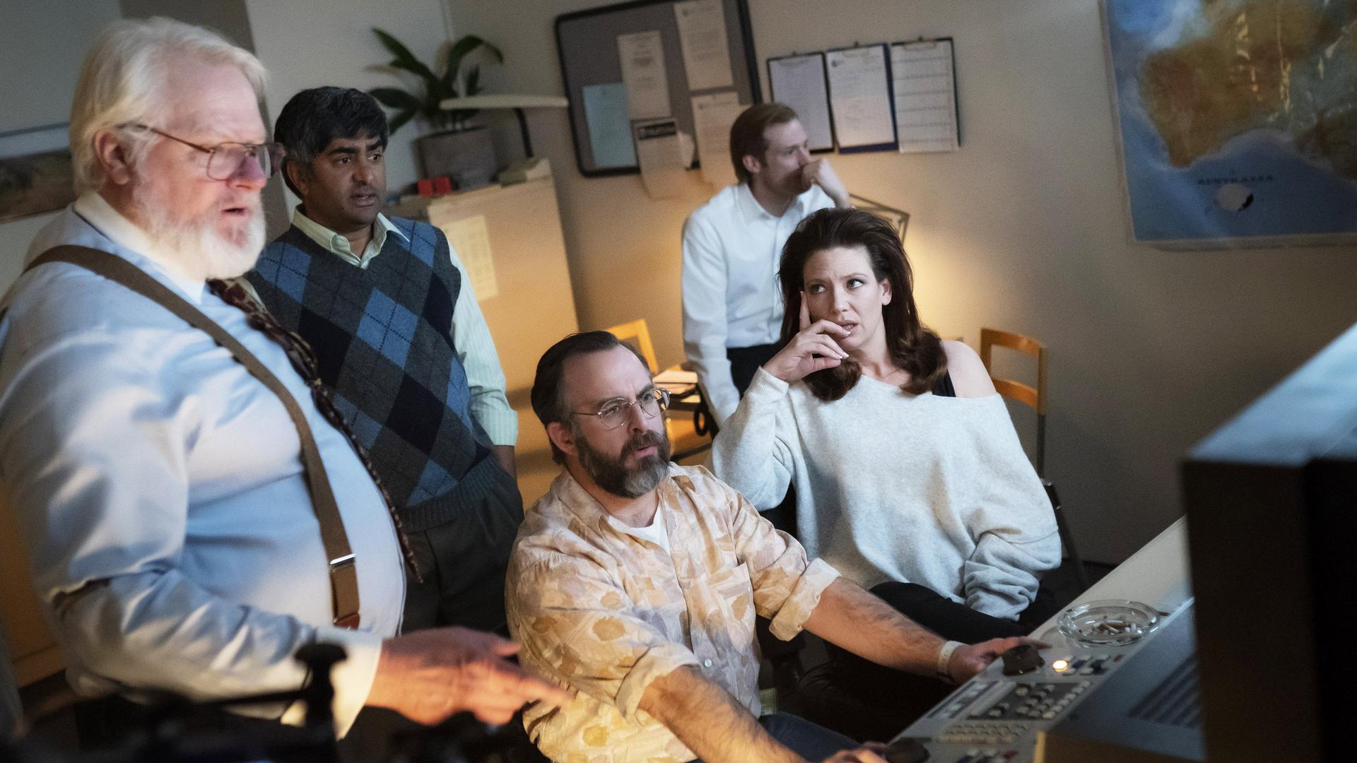 Still from People Like You and Me