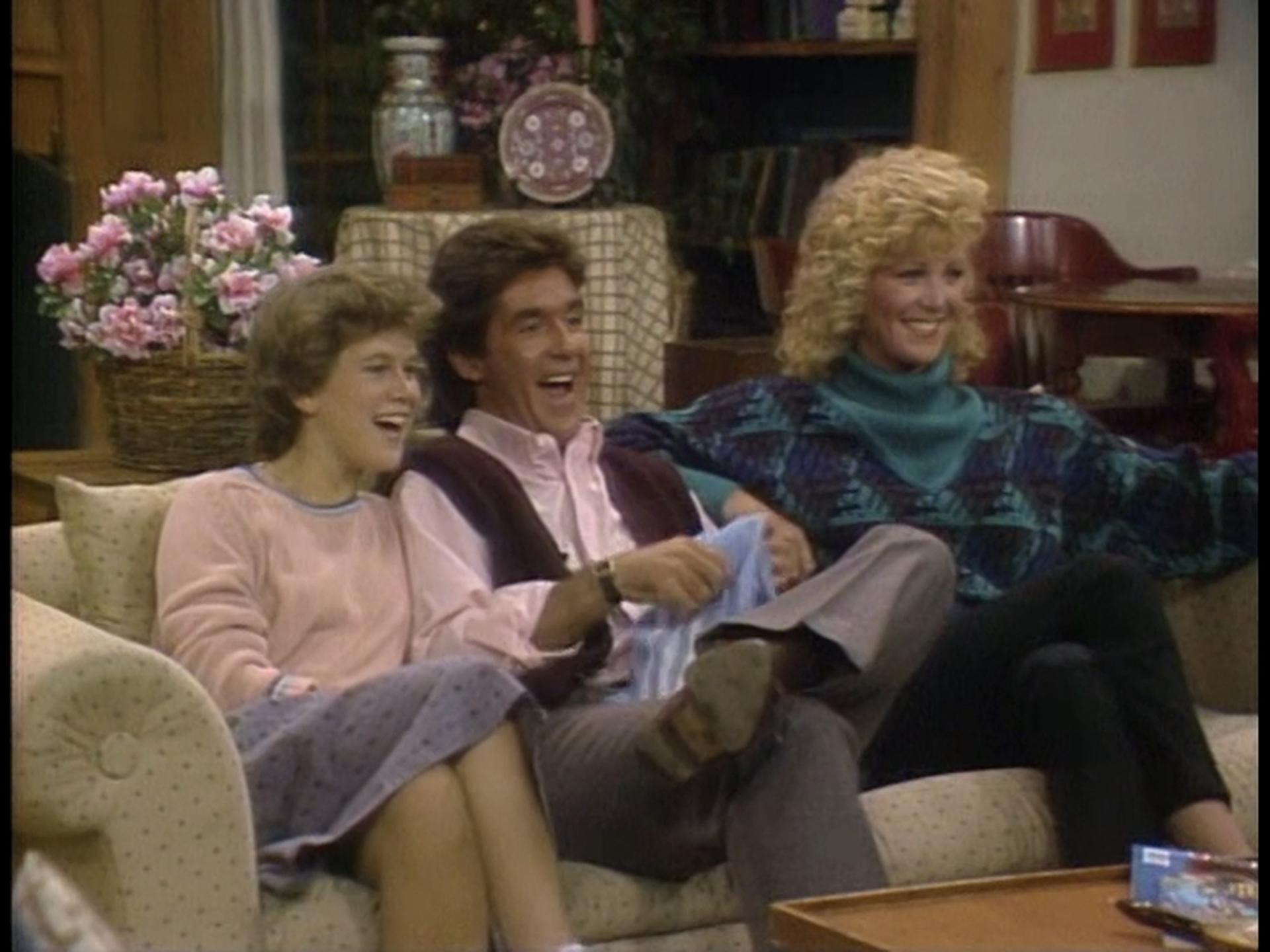 Still from Superdad!