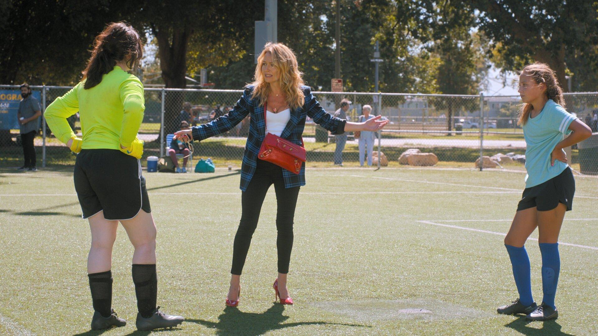 Still from Lemming Number Seven