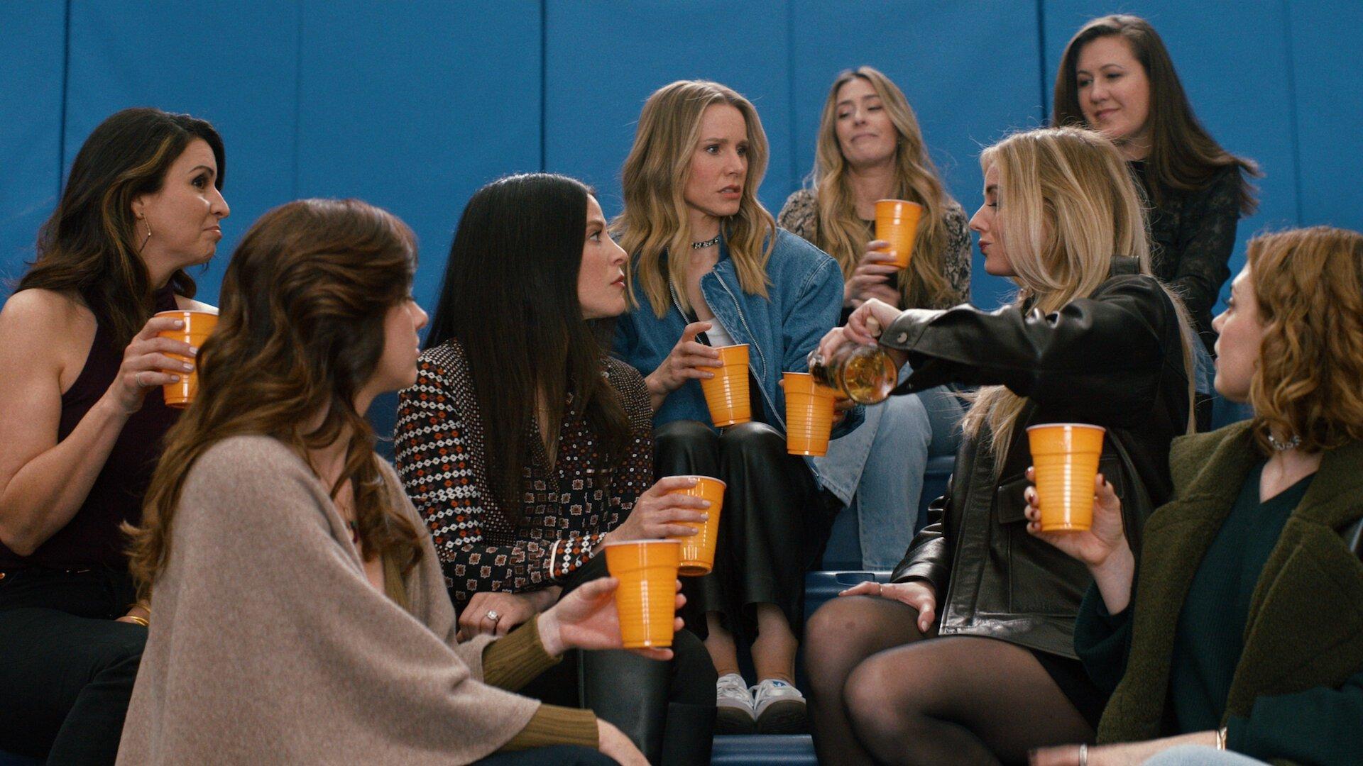 Still from WAGS