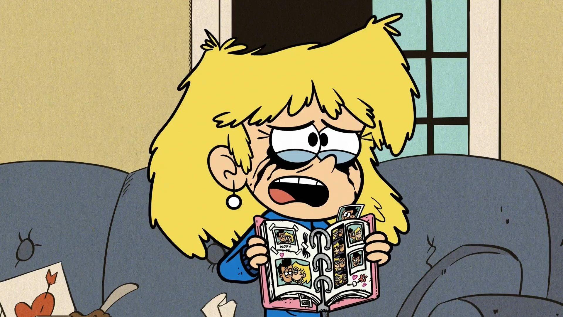 Still from Save the Date