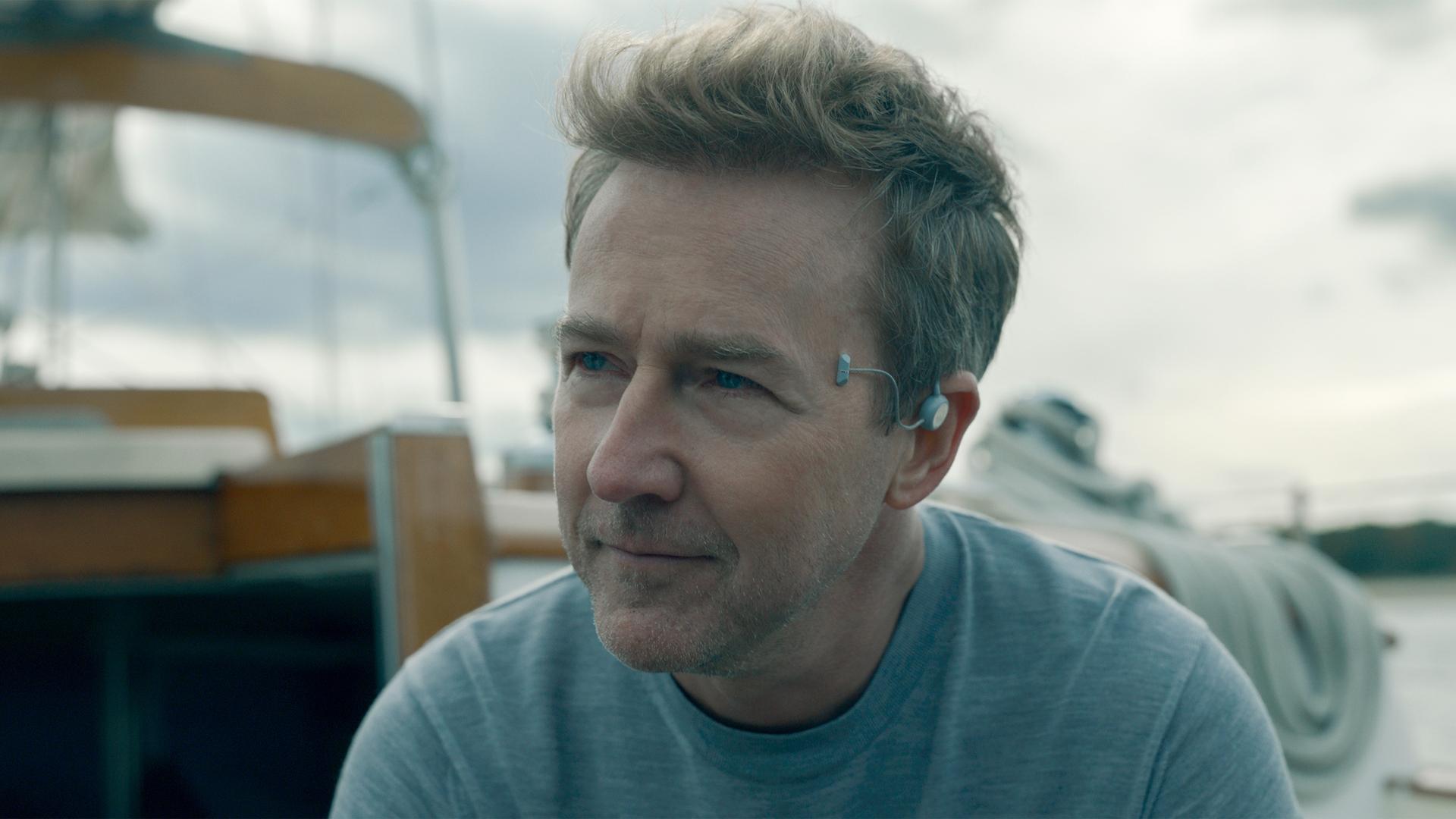 Still from 2059: Face of God
