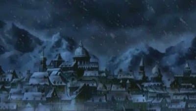 Still from The Carnage In the North I