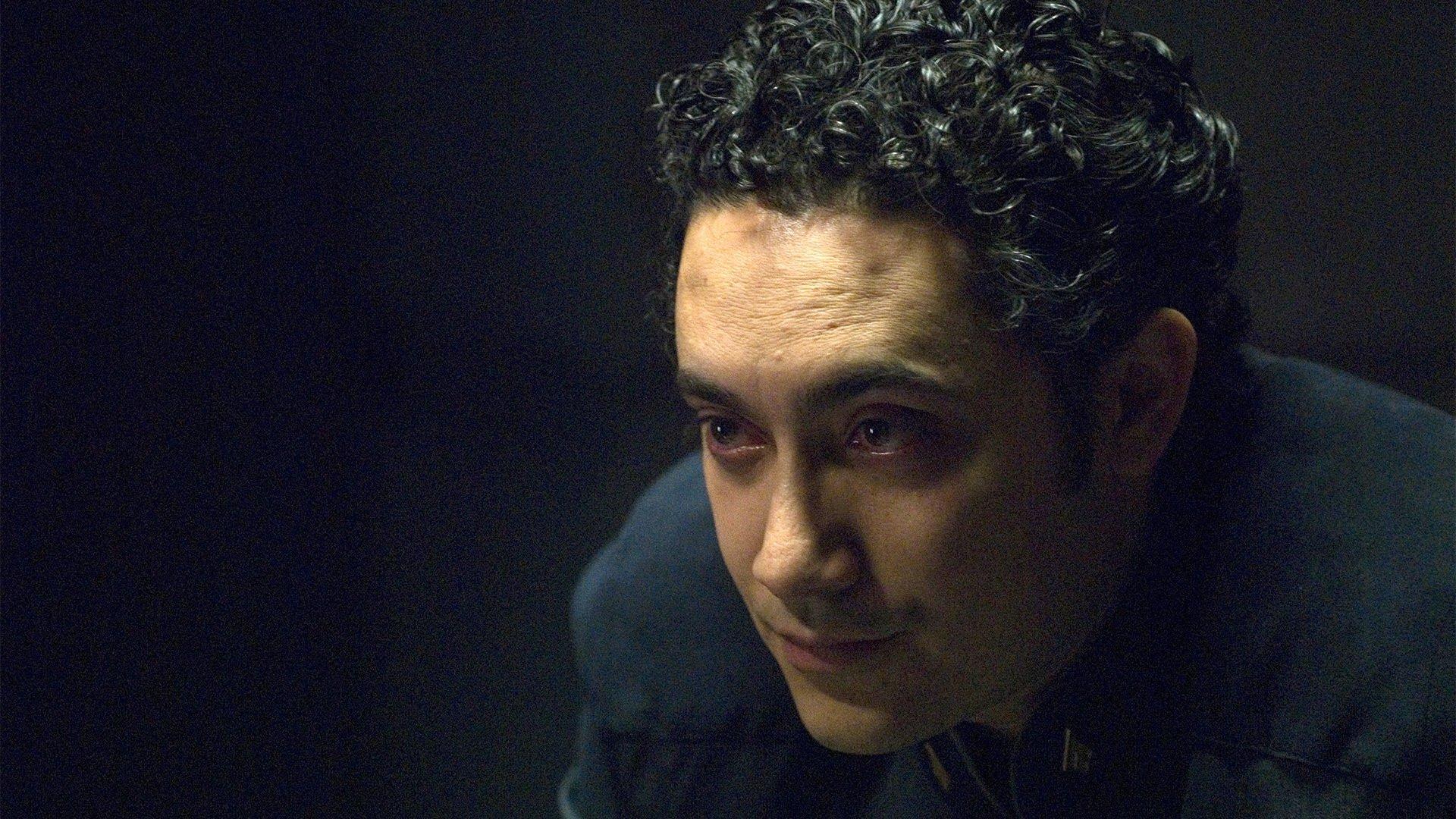Still from No Exit