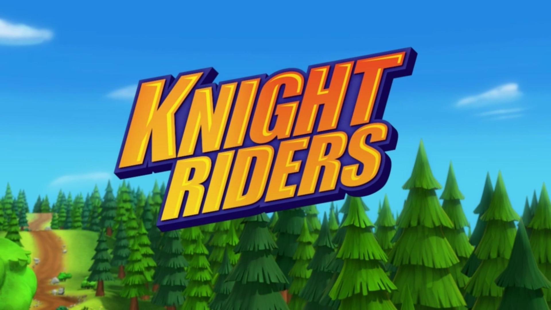 Still from Knight Riders