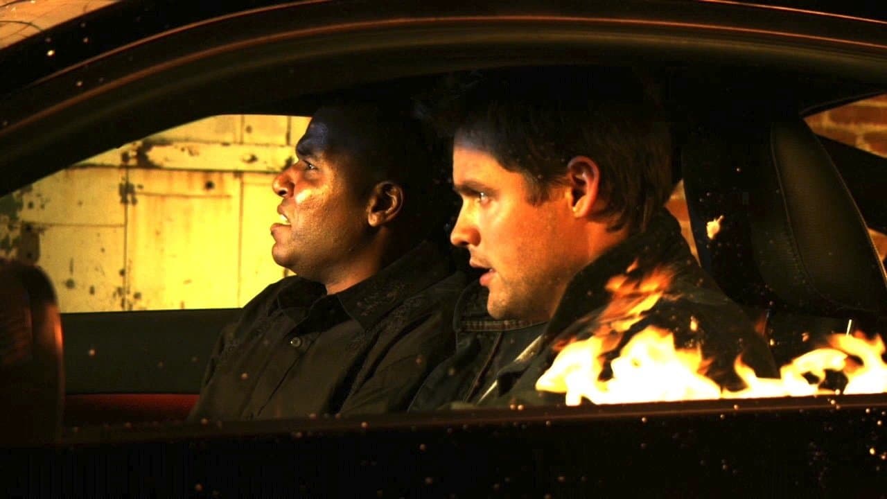 Still from Knight and the City