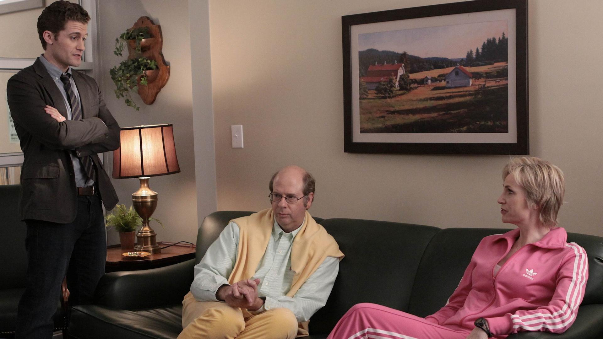Still from Preggers
