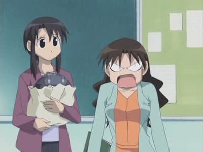 Still from Third Year