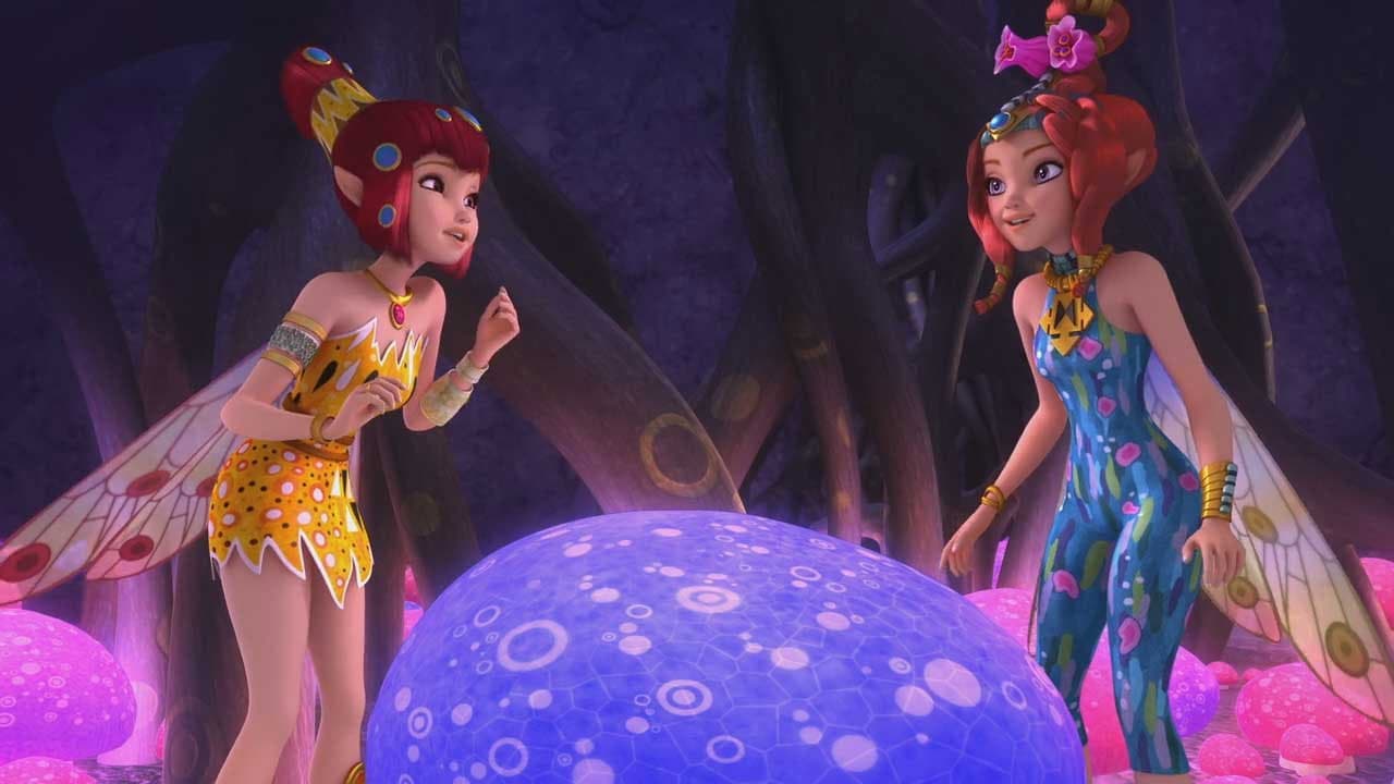 Still from Sister Wracked