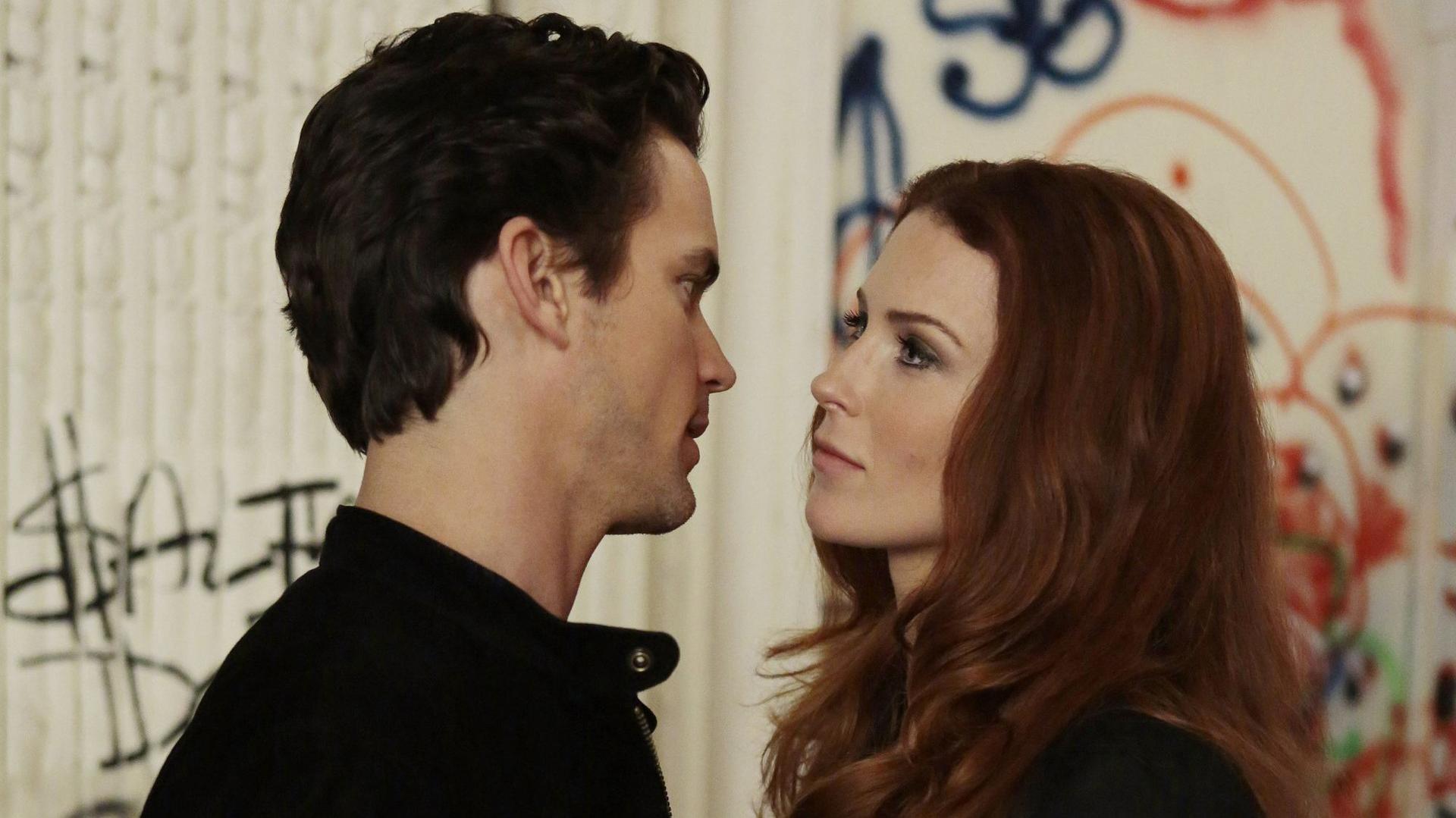 Still from Shot Through the Heart
