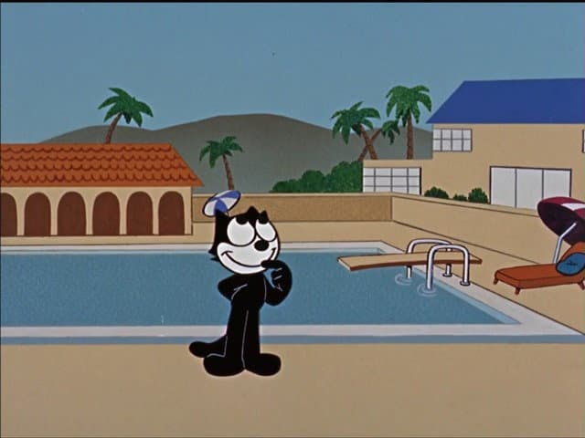Still from Movie Star Felix