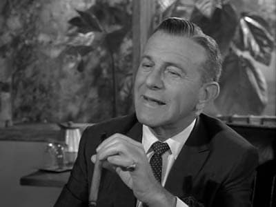 Still from George Burns Meets Mister Ed
