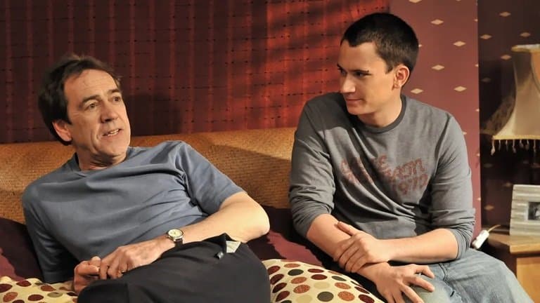 Still from Bully for Ben