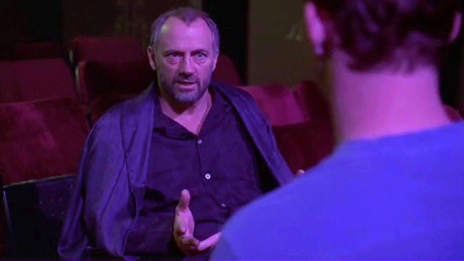 Still from The Pharaoh's Curse
