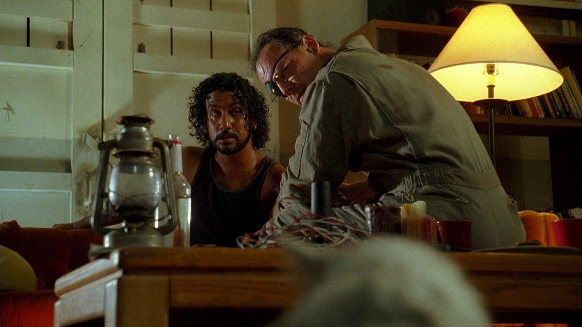 Still from Enter 77