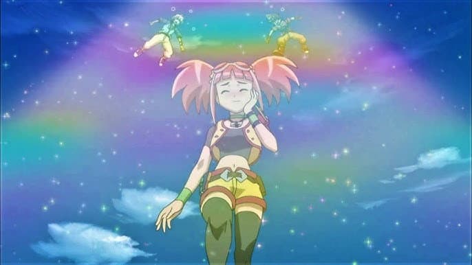 Still from Amazing Treasure Race